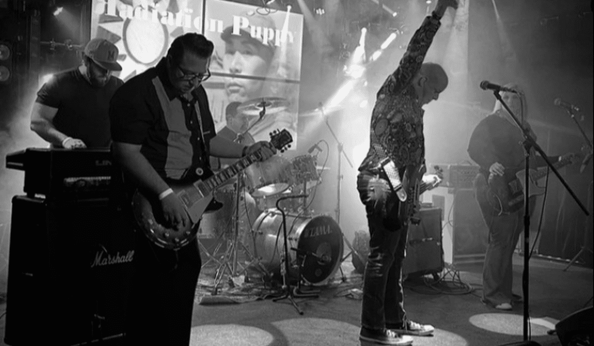 Radiation Puppy’s Musical Odyssey: Reviving Indie Rock from Baltimore