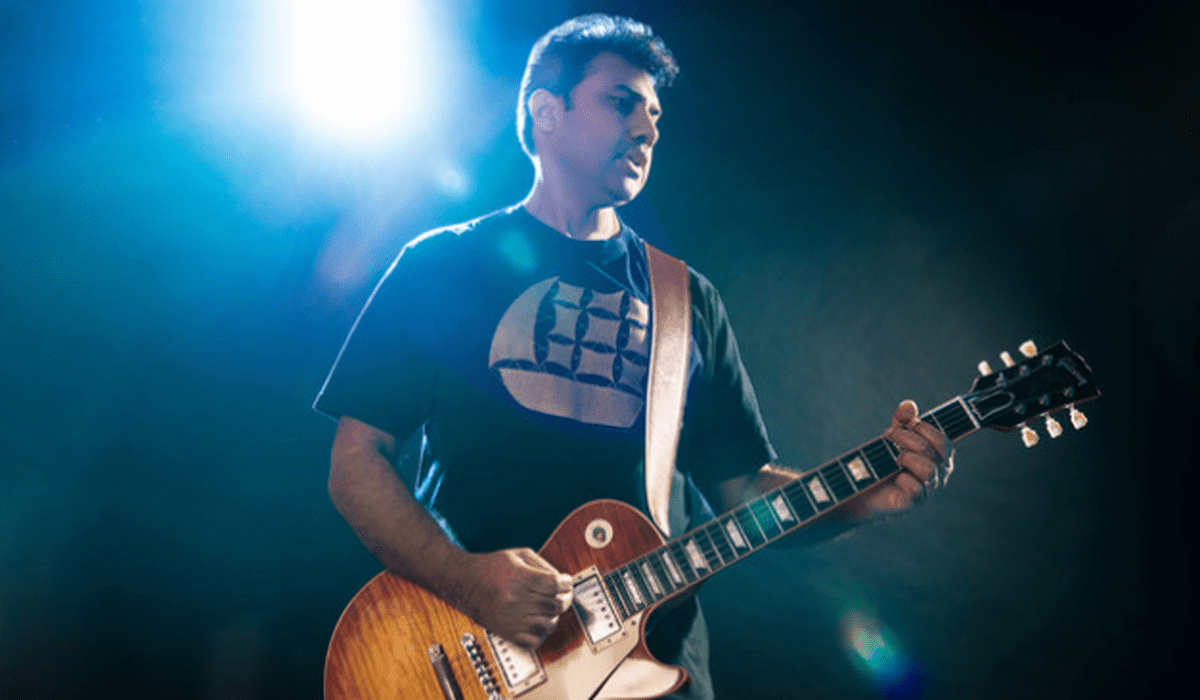 Get to Know Sanjay Michael: The New Face of Rock Music